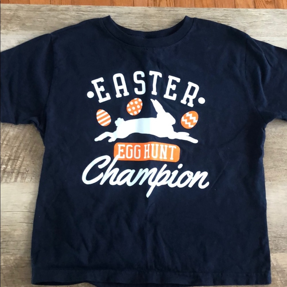 Easter shirt